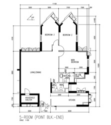Blk 385 Bukit Batok West Avenue 5 (Bukit Batok), HDB 5 Rooms #584987441